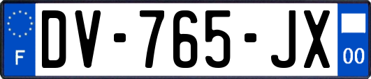 DV-765-JX