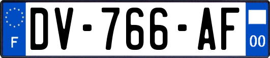 DV-766-AF