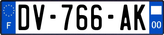 DV-766-AK