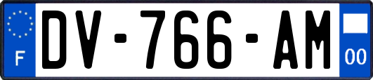 DV-766-AM