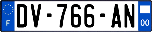 DV-766-AN