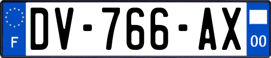 DV-766-AX