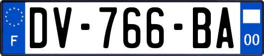 DV-766-BA