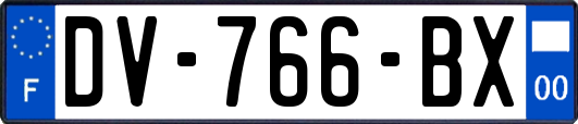 DV-766-BX