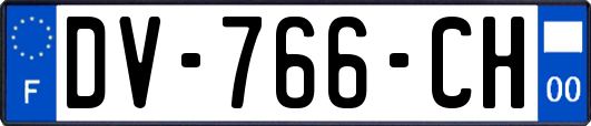 DV-766-CH