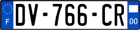 DV-766-CR