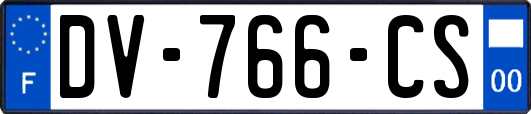 DV-766-CS