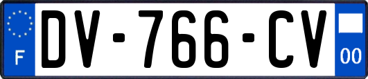 DV-766-CV