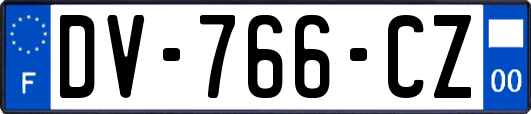 DV-766-CZ