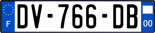 DV-766-DB