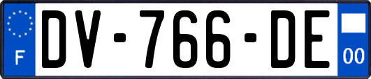 DV-766-DE