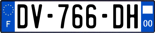 DV-766-DH