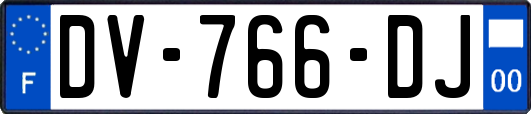 DV-766-DJ