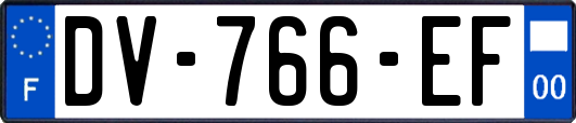 DV-766-EF