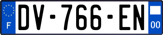 DV-766-EN