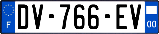 DV-766-EV