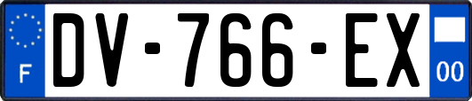 DV-766-EX