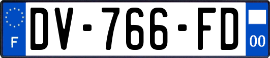 DV-766-FD