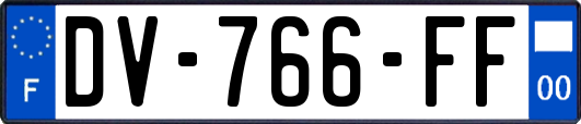 DV-766-FF