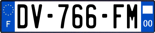 DV-766-FM