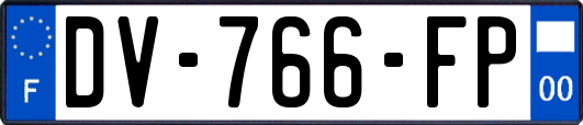 DV-766-FP