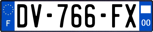 DV-766-FX