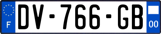DV-766-GB