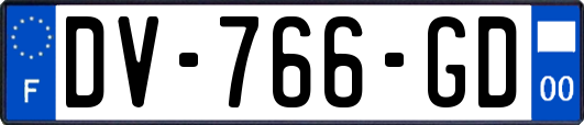 DV-766-GD