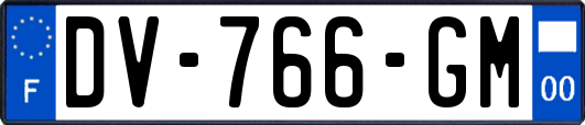 DV-766-GM