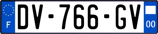 DV-766-GV