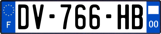 DV-766-HB