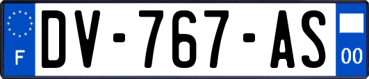 DV-767-AS