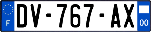 DV-767-AX