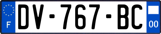 DV-767-BC