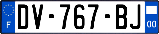 DV-767-BJ