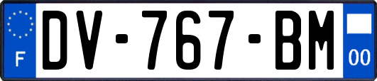 DV-767-BM