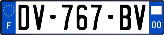 DV-767-BV