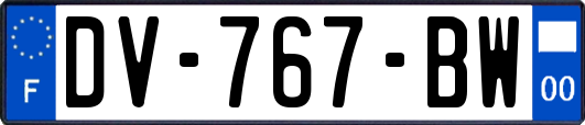 DV-767-BW