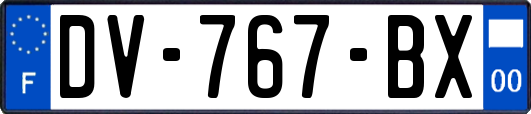 DV-767-BX