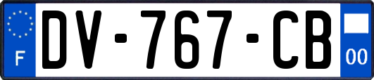 DV-767-CB