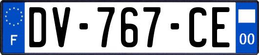 DV-767-CE