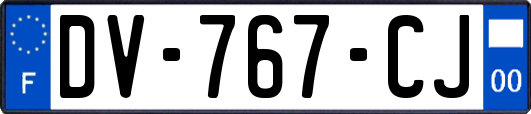 DV-767-CJ