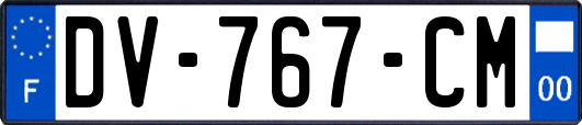 DV-767-CM