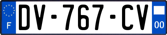 DV-767-CV