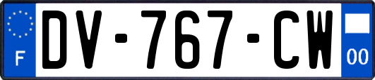 DV-767-CW