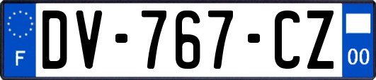 DV-767-CZ