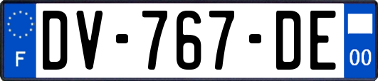 DV-767-DE