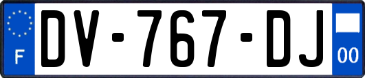 DV-767-DJ