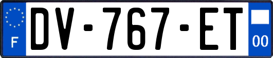 DV-767-ET