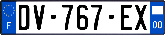 DV-767-EX